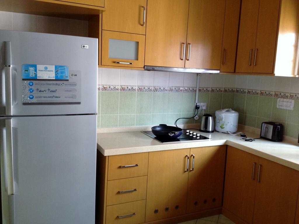 Homestay Marina Court Kota Kinabalu Room photo